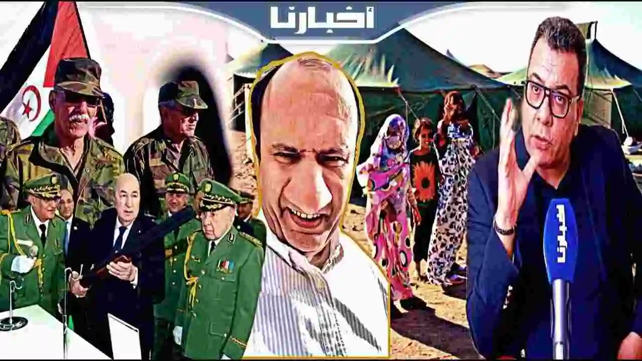 منار السليمي: راضي الليلي مريض نفسيا/ قدم خدمة كبيرة للمغرب/ ورط الجزائر وفضح الأوضاع في المخيمات